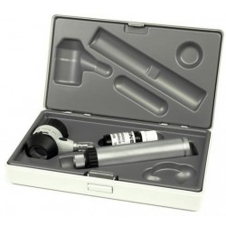 Heine Delta 20 Plus LED Dermatoscope Set (C Battery Handle) (K-260.10.118)